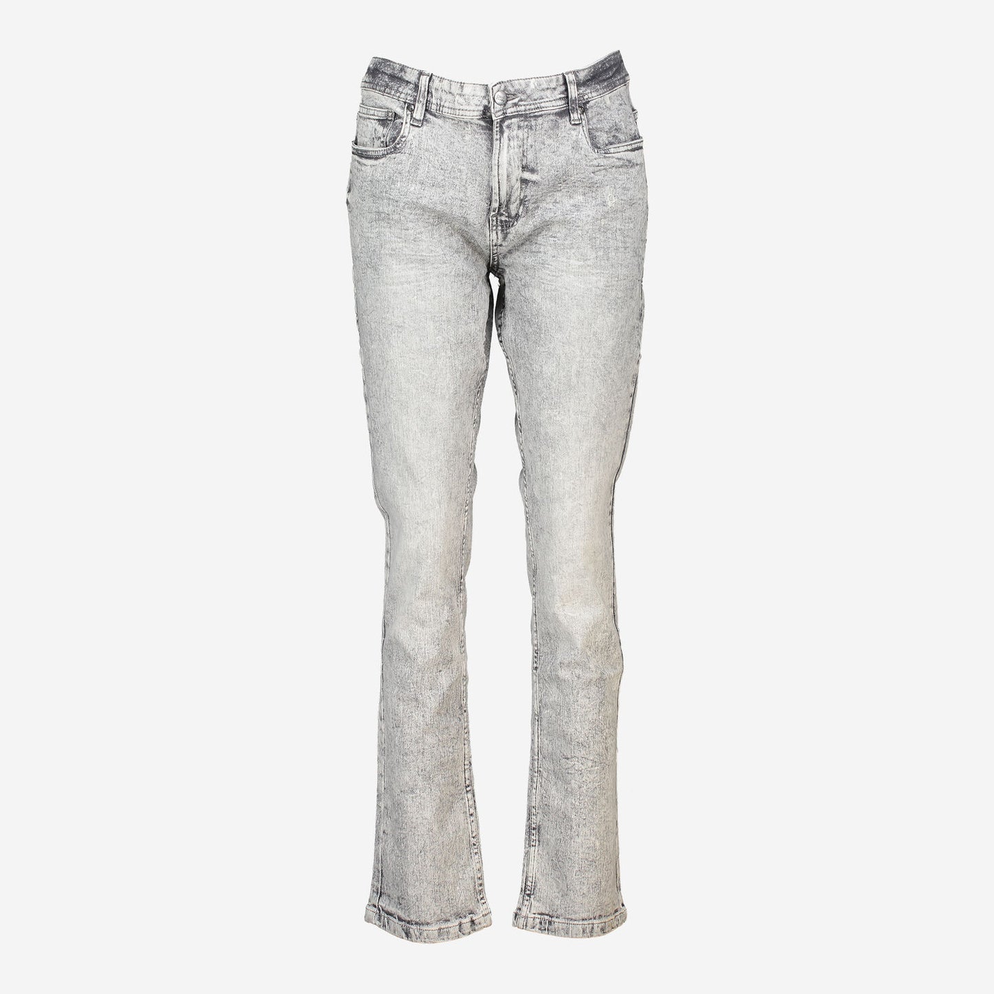 CAVALLI CLASS SLIM FIT ACID WASH JEANS GREY 36 REG RRP £125 BNWT