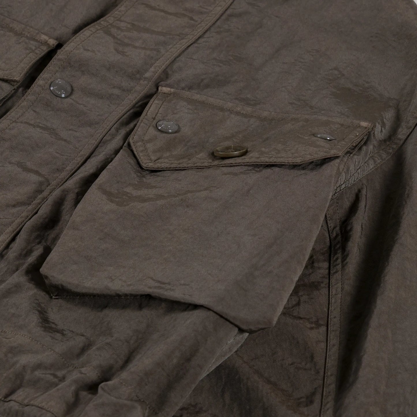 BELSTAFF DECKMASTER JACKET CLAY BROWN RRP £695 BNWT