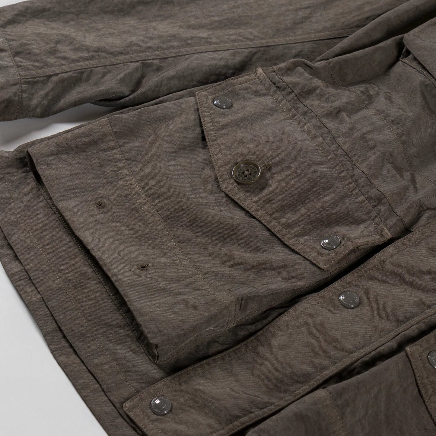 BELSTAFF DECKMASTER JACKET CLAY BROWN RRP £695 BNWT