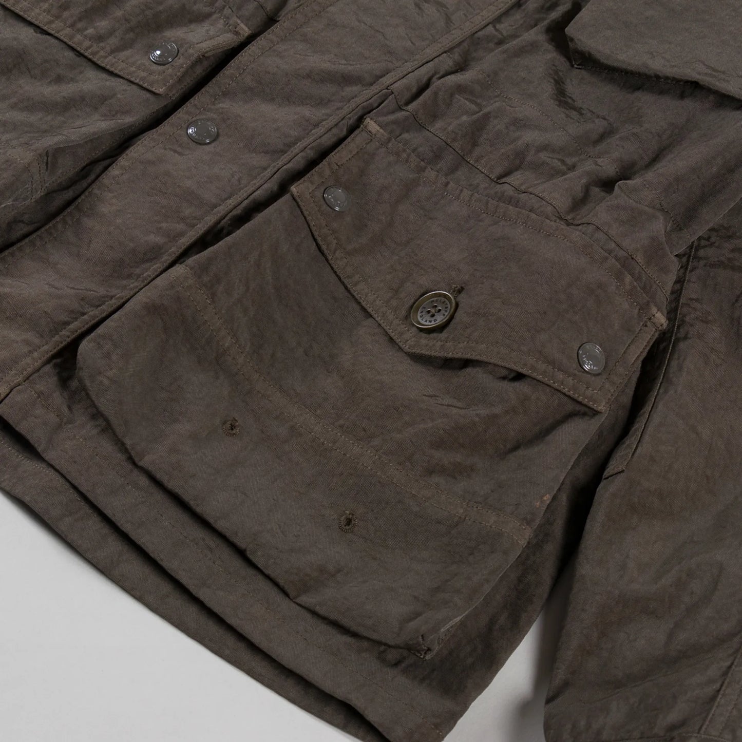 BELSTAFF DECKMASTER JACKET CLAY BROWN RRP £695 BNWT