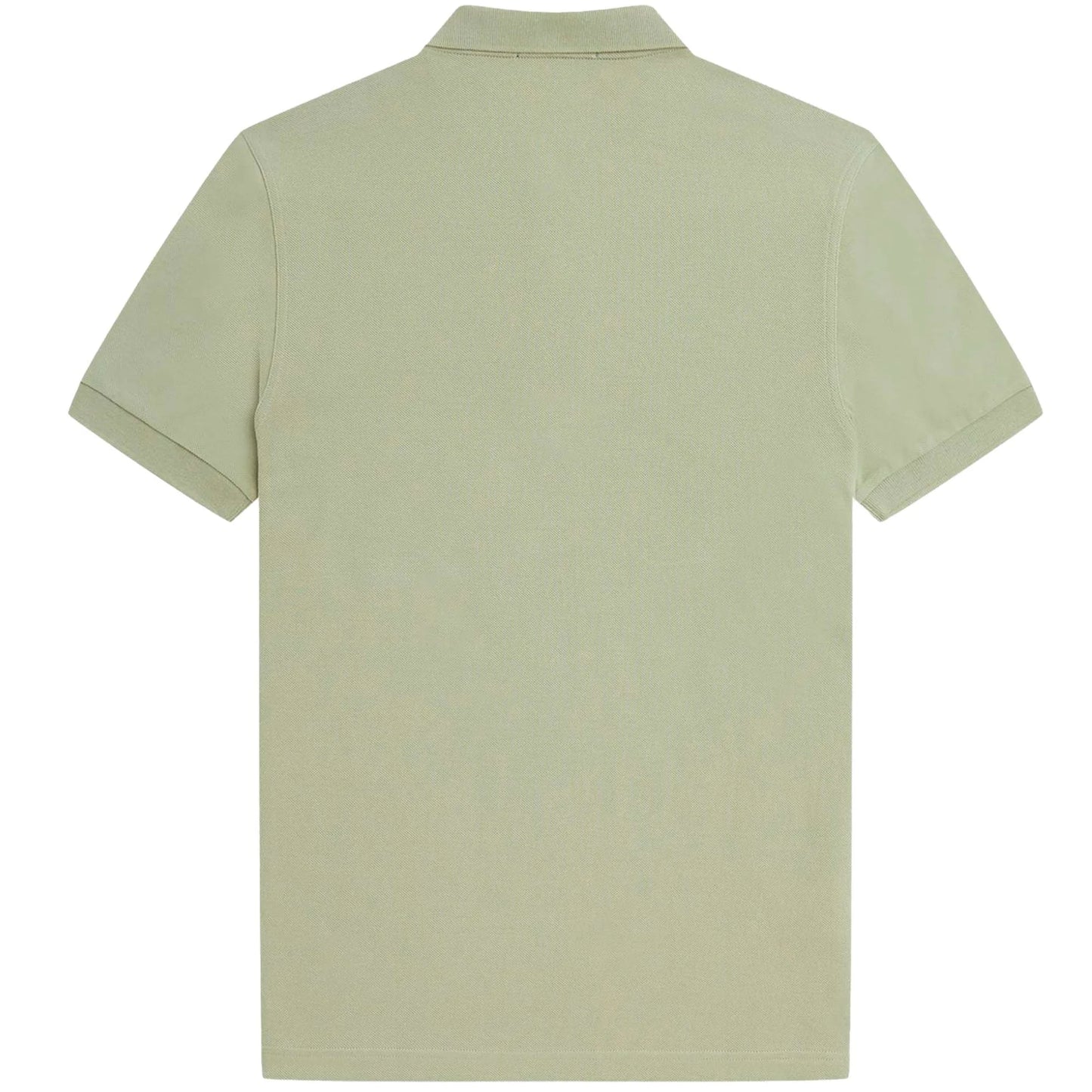 FRED PERRY PIQUE COTTON POLO SHIRT SEAGRASS GREEN RRP £80 BNWT