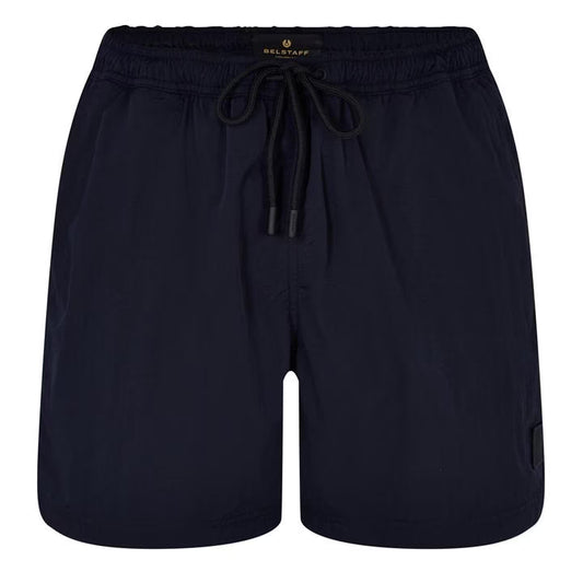 BELSTAFF CLIPPER SWIM SHORTS DARK INK NAVY RRP £115
