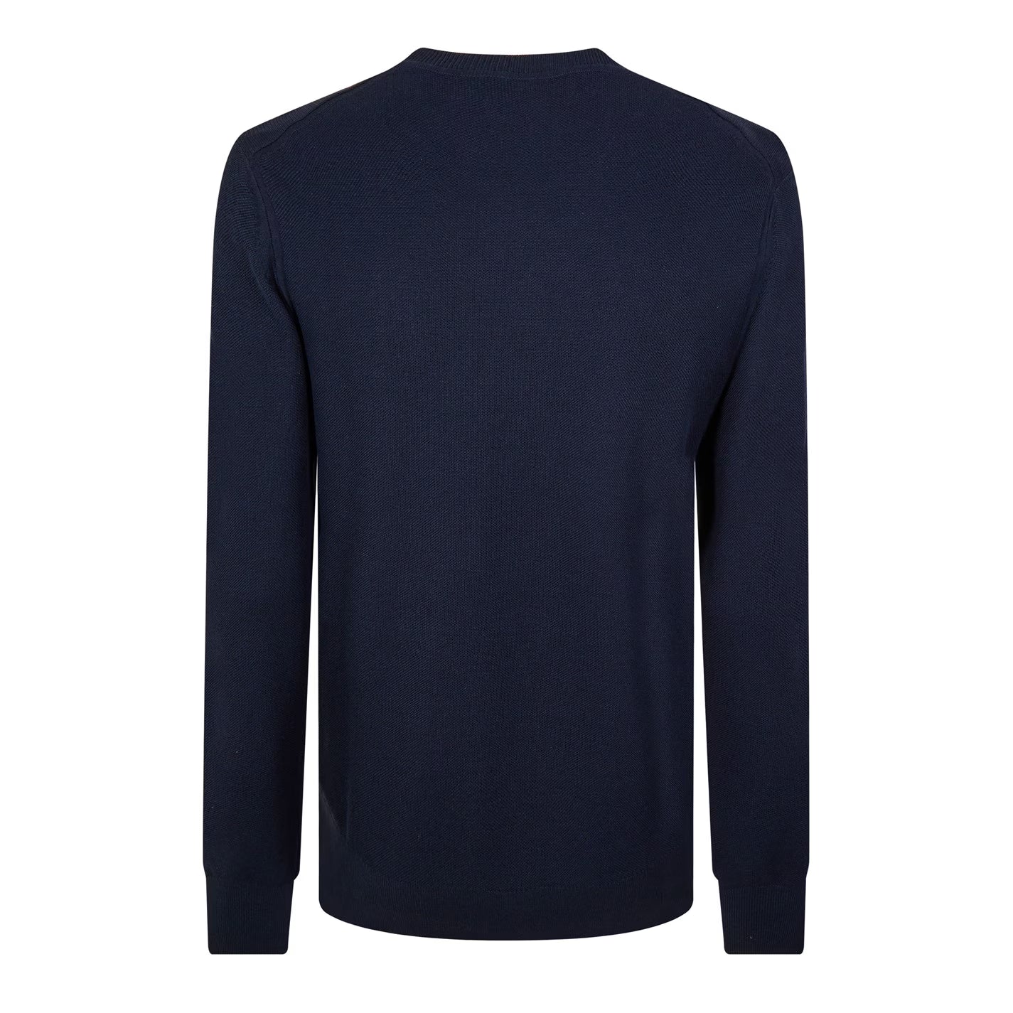 BELSTAFF DRIFT SILK/COTTON BLEND JUMPER PULLOVER DARK INK NAVY RRP £195 BNWT
