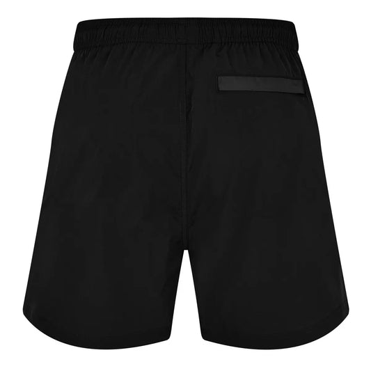 BELSTAFF CLIPPER SWIM SHORTS BLACK RRP £115