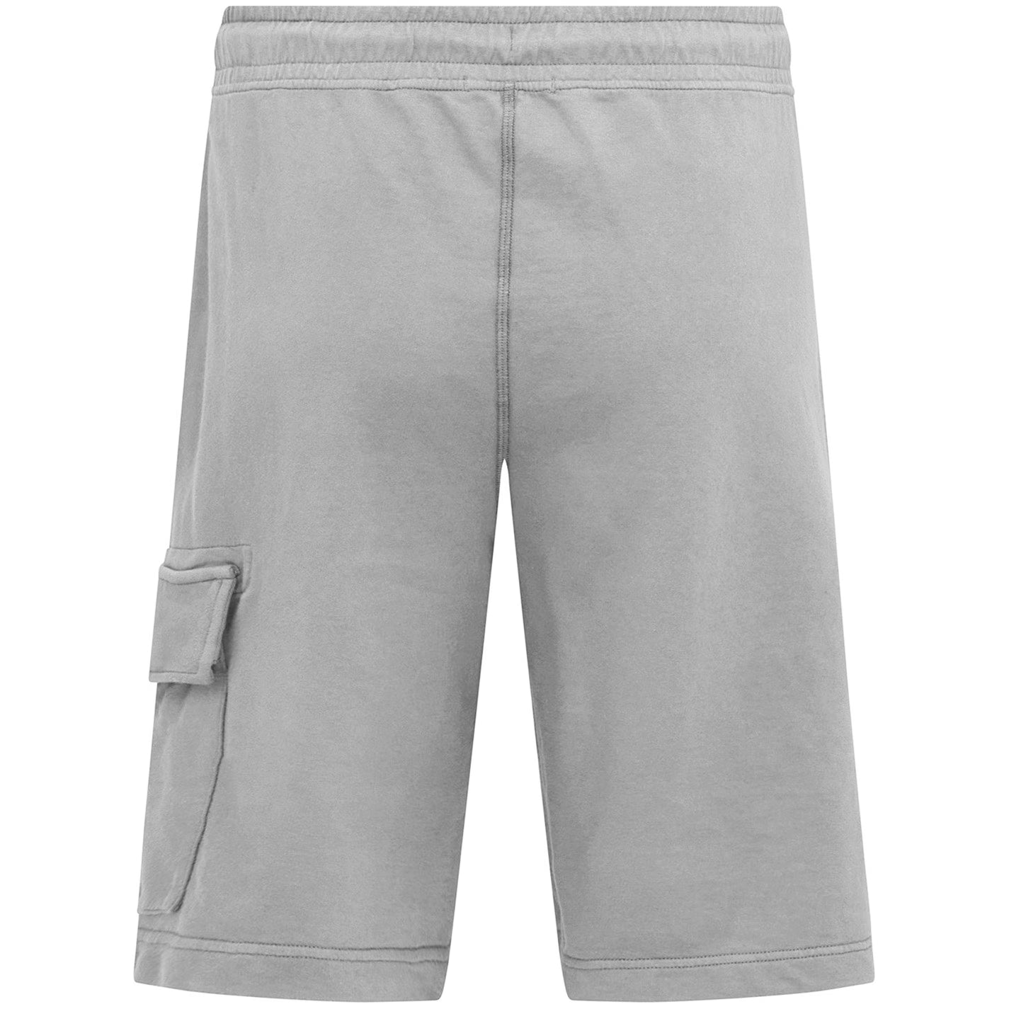 C.P. COMPANY MICRO LENS FLEECE COTTON JOGGER SWEAT SHORTS GREY MARL RRP £205 BNWT