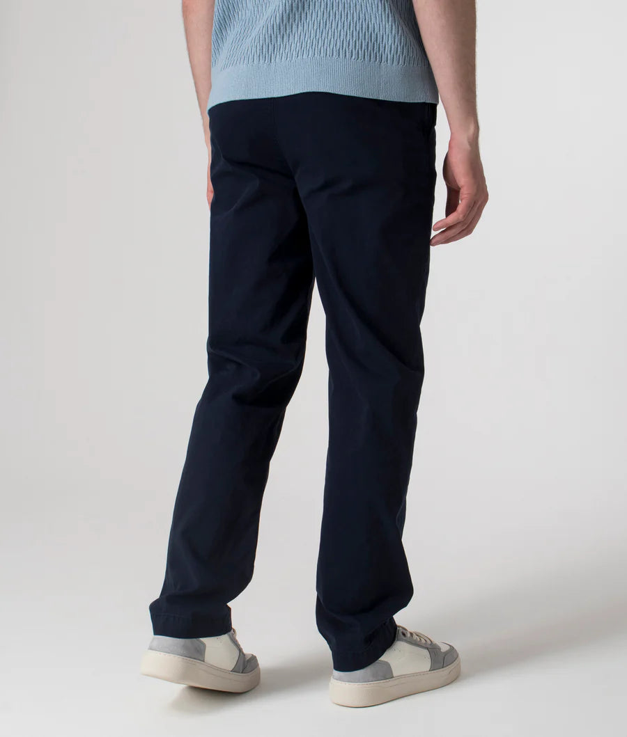 BELSTAFF RALLY TROUSERS DARK INK NAVY 36 REG RRP £150 BNWT