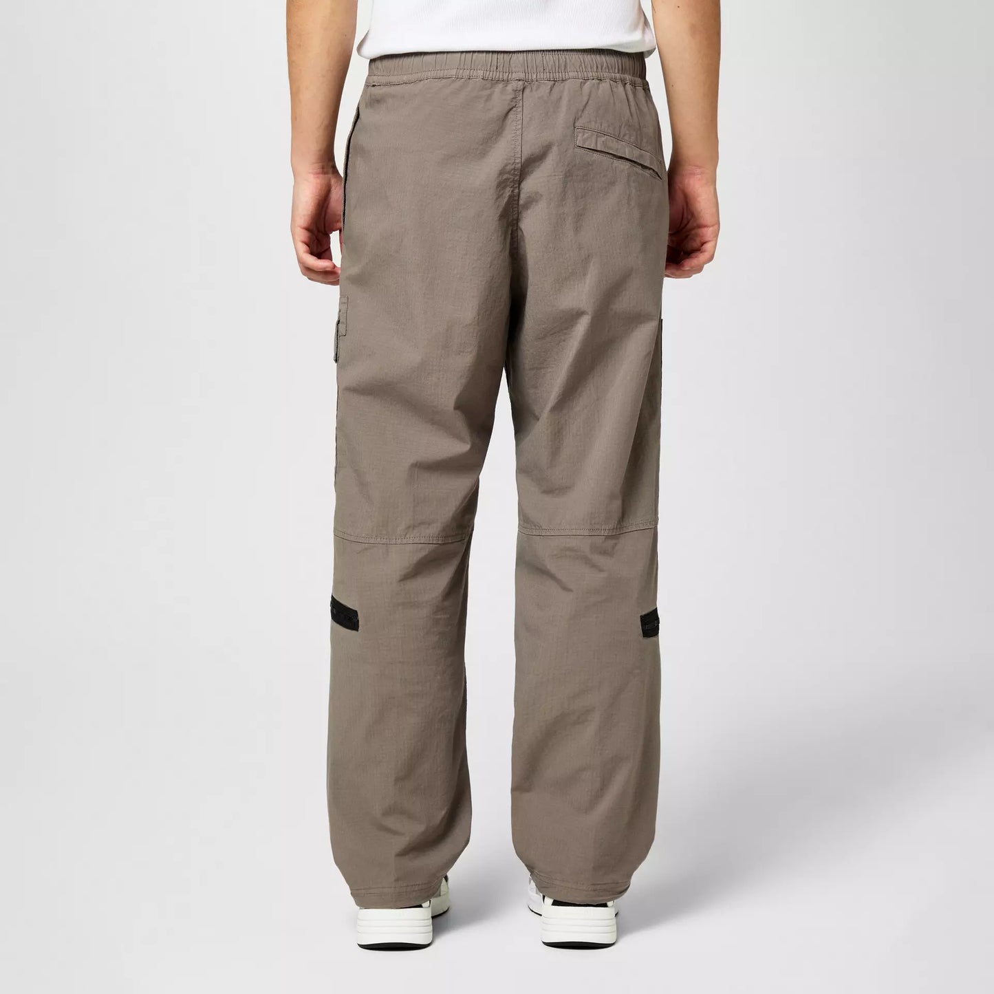 STONE ISLAND RIPSTOP CARGO TROUSERS TORTORA BEIGE 4XL RRP £400 BNWT