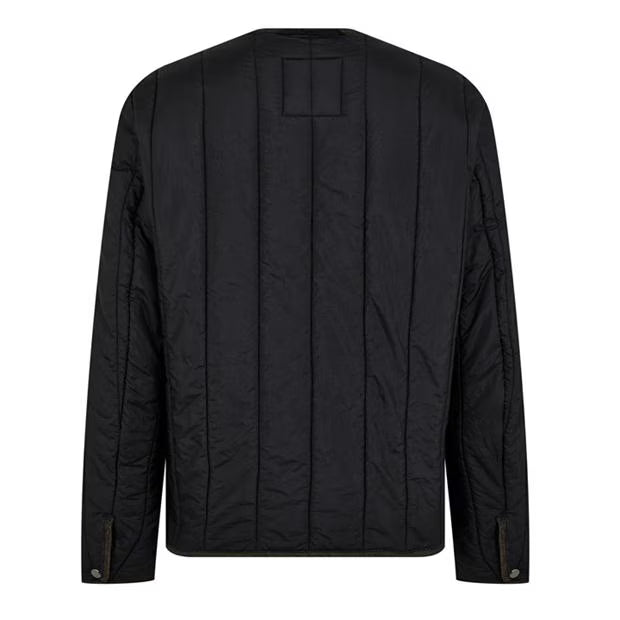 BELSTAFF CENTENARY LIGHTWEIGHT QUILT JACKET BLACK RRP £350 BNWT