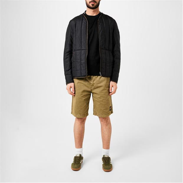 BELSTAFF CENTENARY LIGHTWEIGHT QUILT JACKET BLACK RRP £350 BNWT