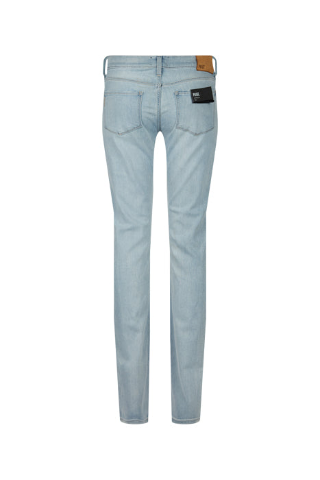 PAIGE LENNOX RENFRO DESTRUCTED SLIM FIT STRAIGHT LEG JEANS 36 REG RRP £235 BNWT