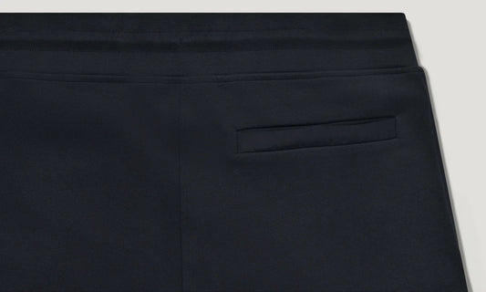 BELSTAFF ALLOY COTTON FLEECE SWEATSHORTS DARK INK NAVY XL RRP £125 BNWT