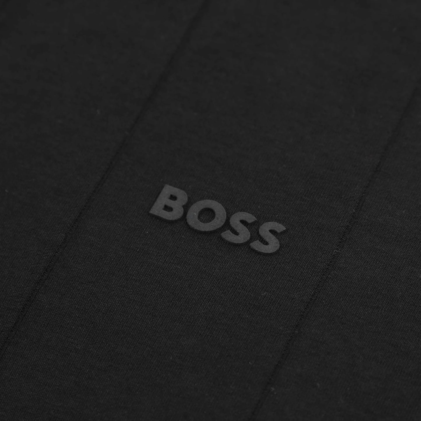 BOSS (HUGO BOSS) PADDY DROP NEEDLE POLO SHIRT BLACK 2XL RRP £100 BNWT