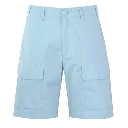 BELSTAFF PACE CARGO SHORTS SKYLINE BLUE 38 WAIST RRP £165 BNWT