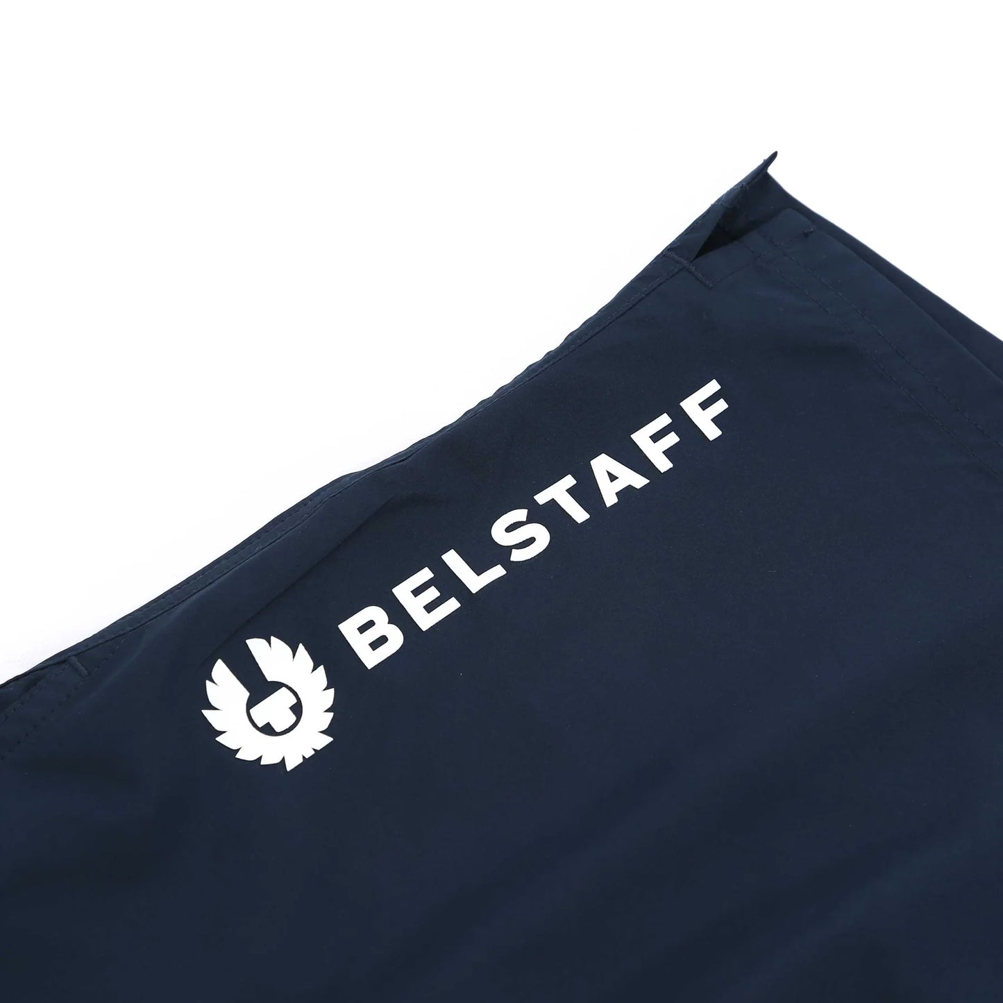 BELSTAFF TILLER SWIM SHORTS IN DARK INK NAVY 2XL RRP £95