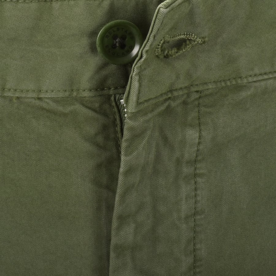 BELSTAFF RALLY TROUSERS SURPLUS GREEN 36 REG RRP £150 BNWT
