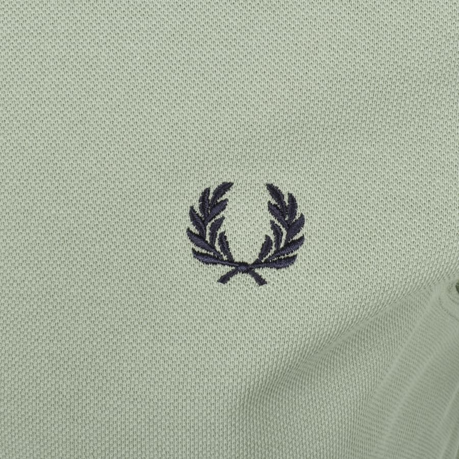 FRED PERRY PIQUE COTTON POLO SHIRT BAYLEAF GREEN M6000 2XL RRP £80 BNWT