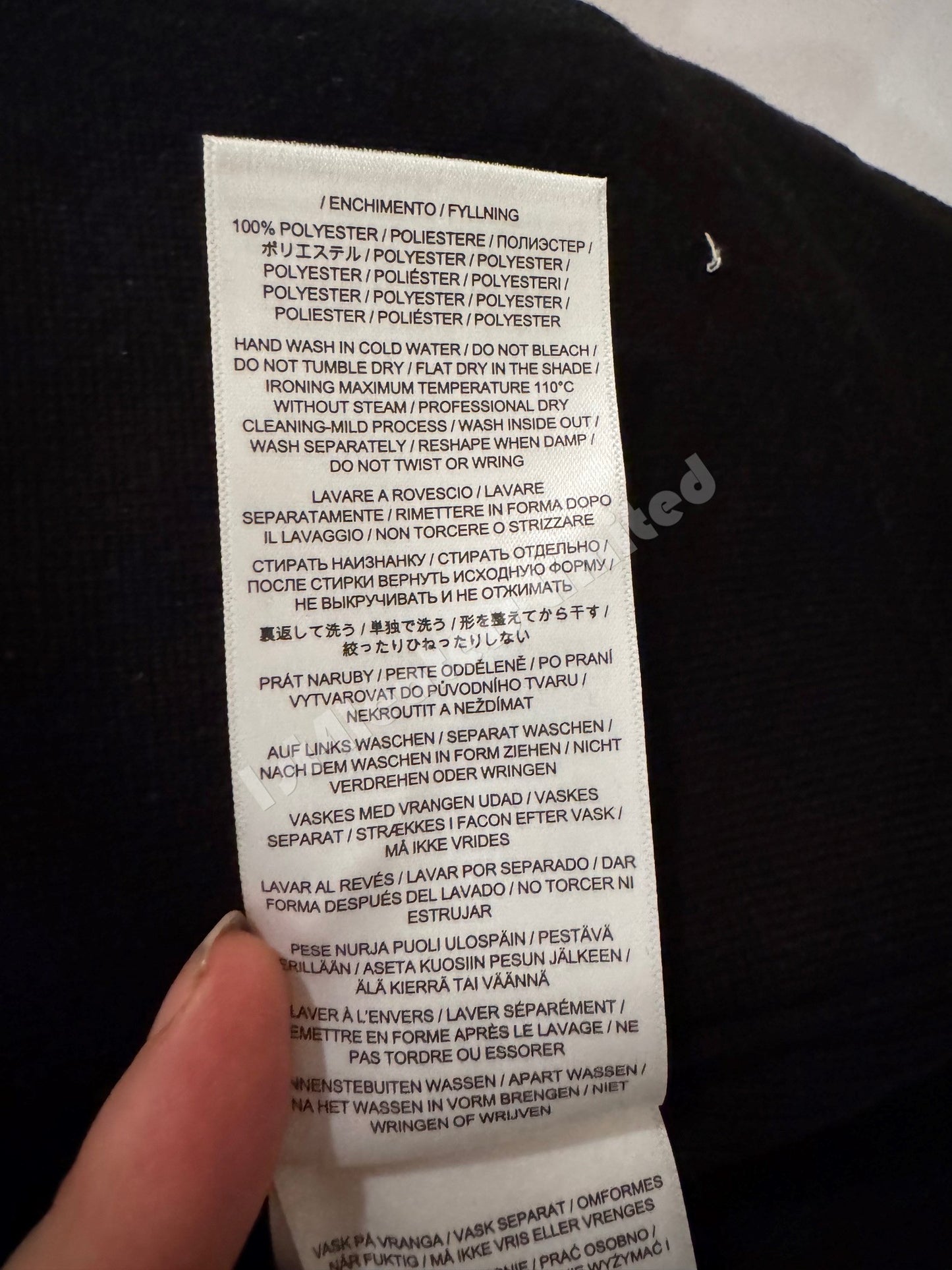 BELSTAFF KELBROOK MIXED MEDIA ZIPPED CARDIGAN JUMPER BLACK RRP £275 BNWT