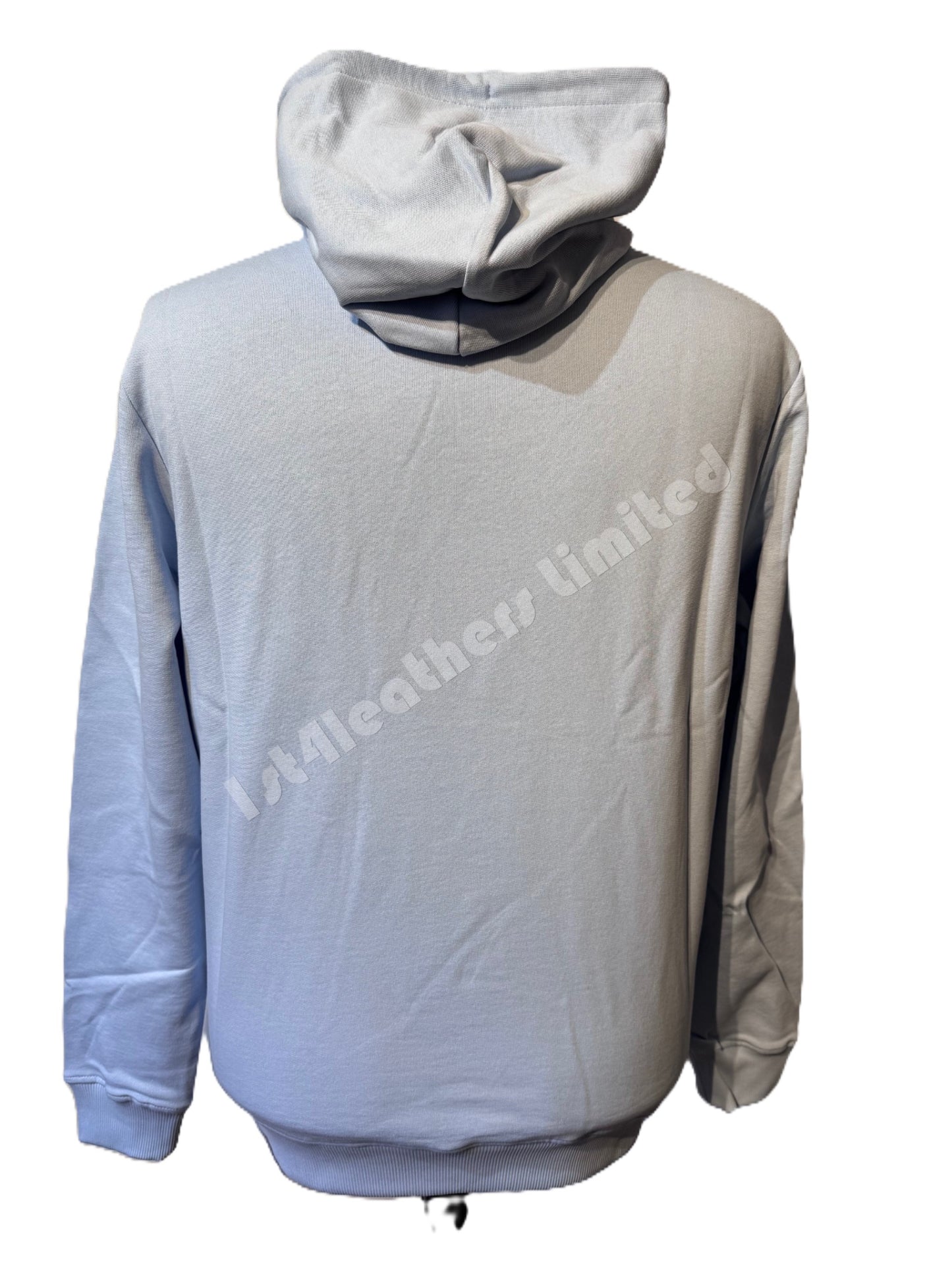 BELSTAFF NORTHVIEW HOODIE SWEATSHIRT SKY BLUE RRP £159 BNWT