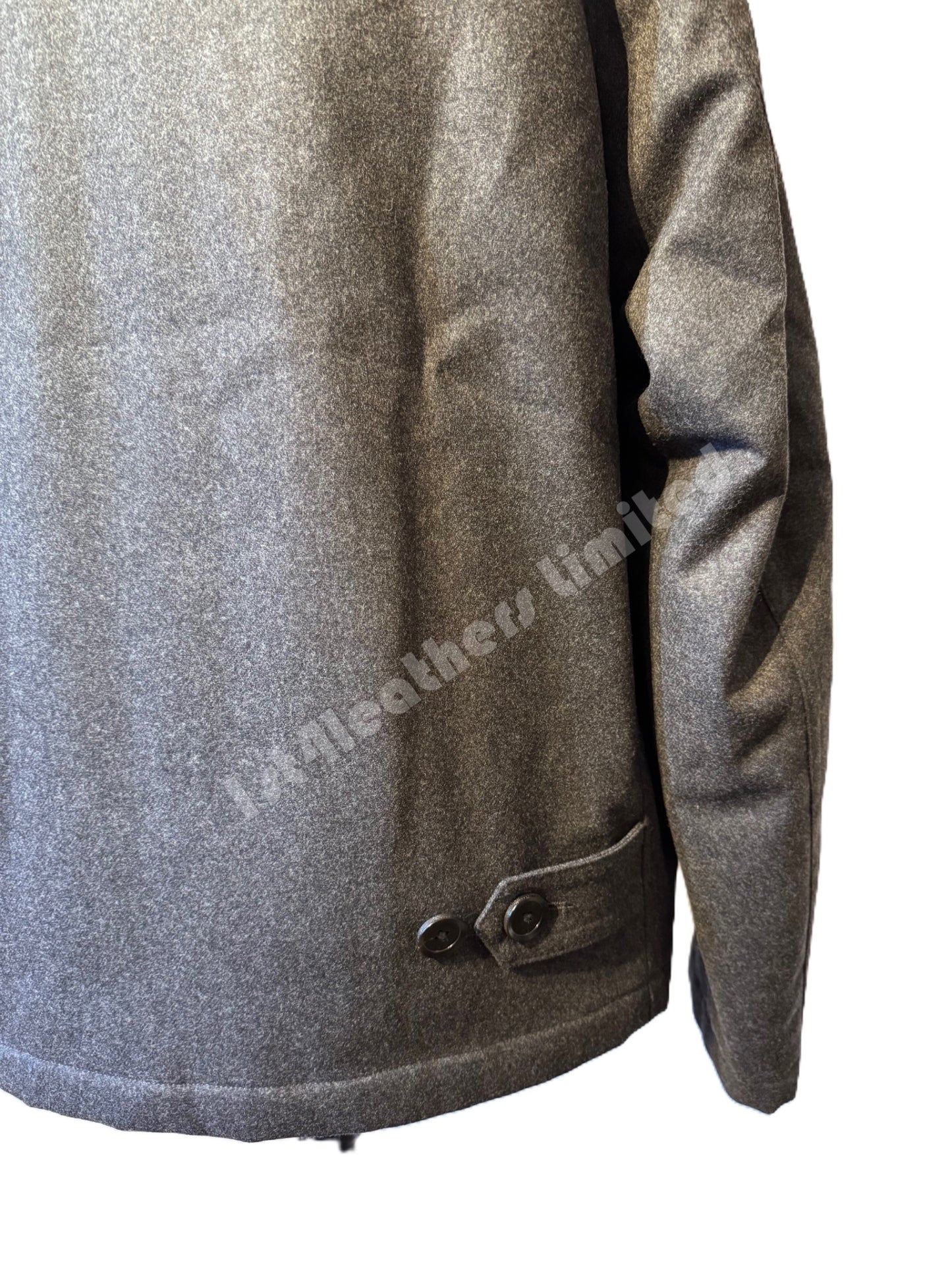 BELSTAFF PALMER WOOL BLEND BLOUSON JACKET UK44 2XL RRP £550 BNWT