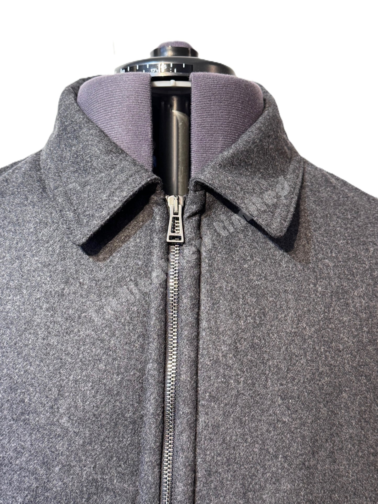 BELSTAFF PALMER WOOL BLEND BLOUSON JACKET UK44 2XL RRP £550 BNWT