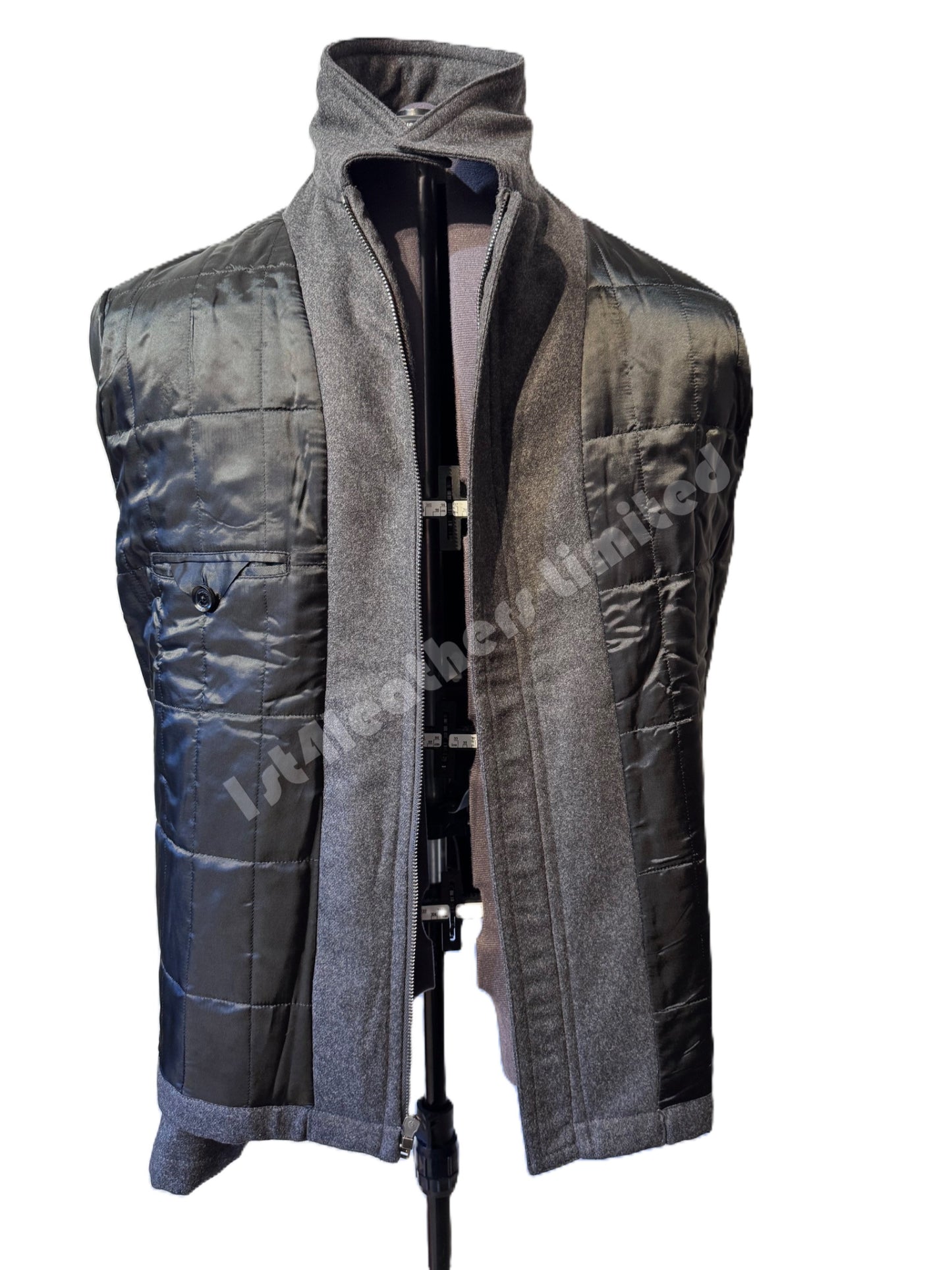 BELSTAFF PALMER WOOL BLEND BLOUSON JACKET UK44 2XL RRP £550 BNWT