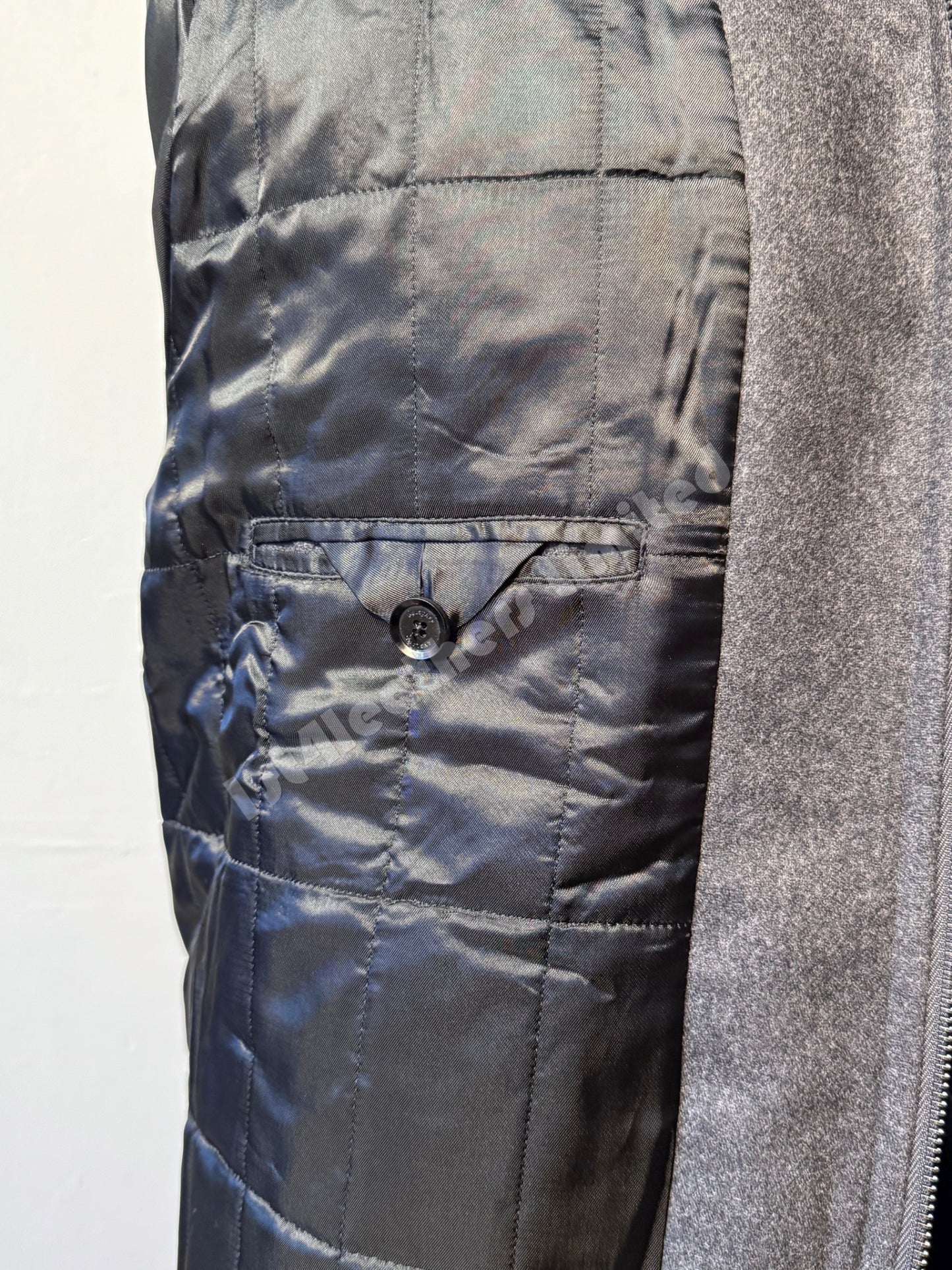 BELSTAFF PALMER WOOL BLEND BLOUSON JACKET UK44 2XL RRP £550 BNWT