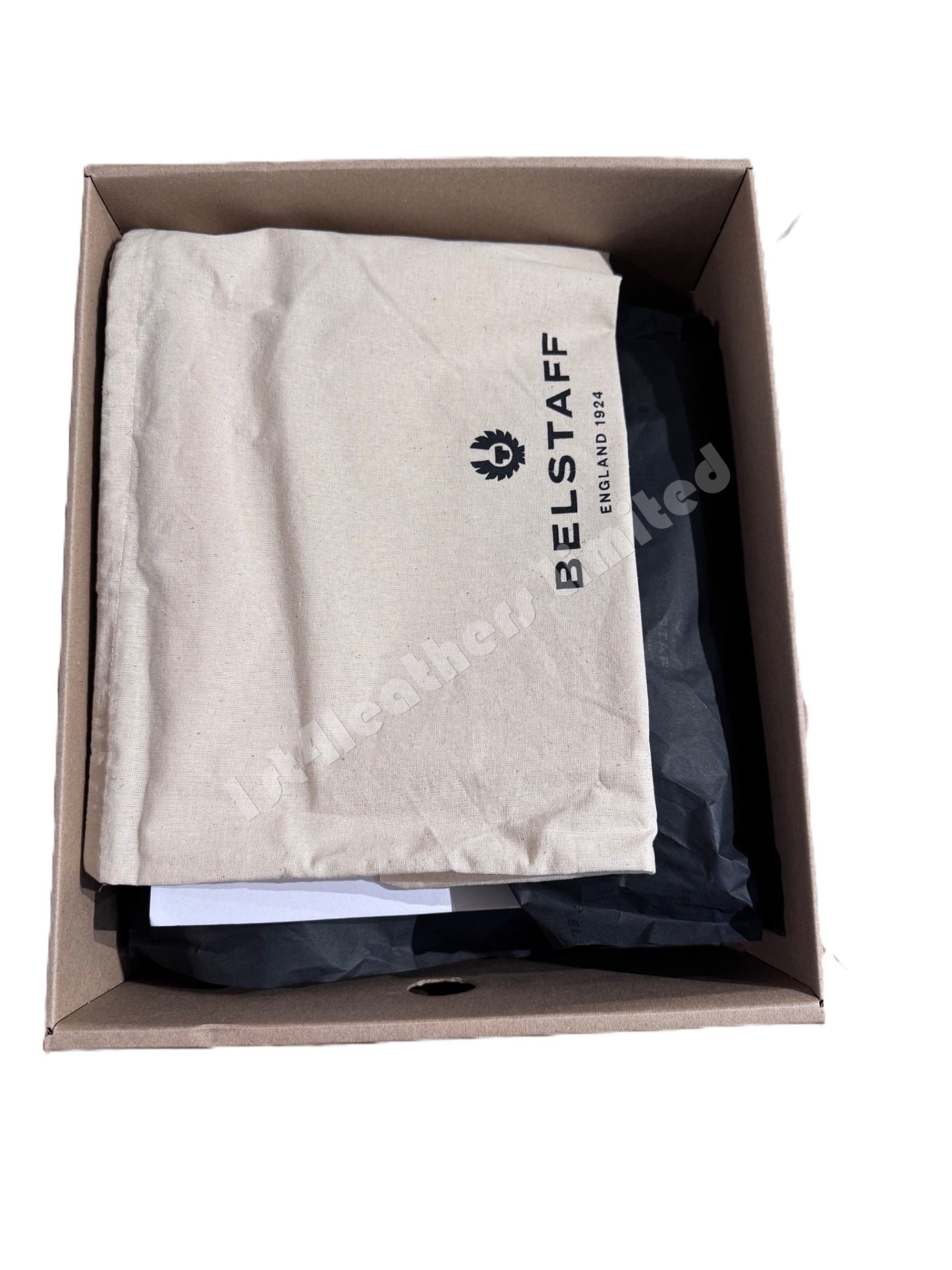 BELSTAFF PHOENIX HIGH TOP CALF LEATHER TRAINERS SNEAKERS BLACK RRP £275 NEW