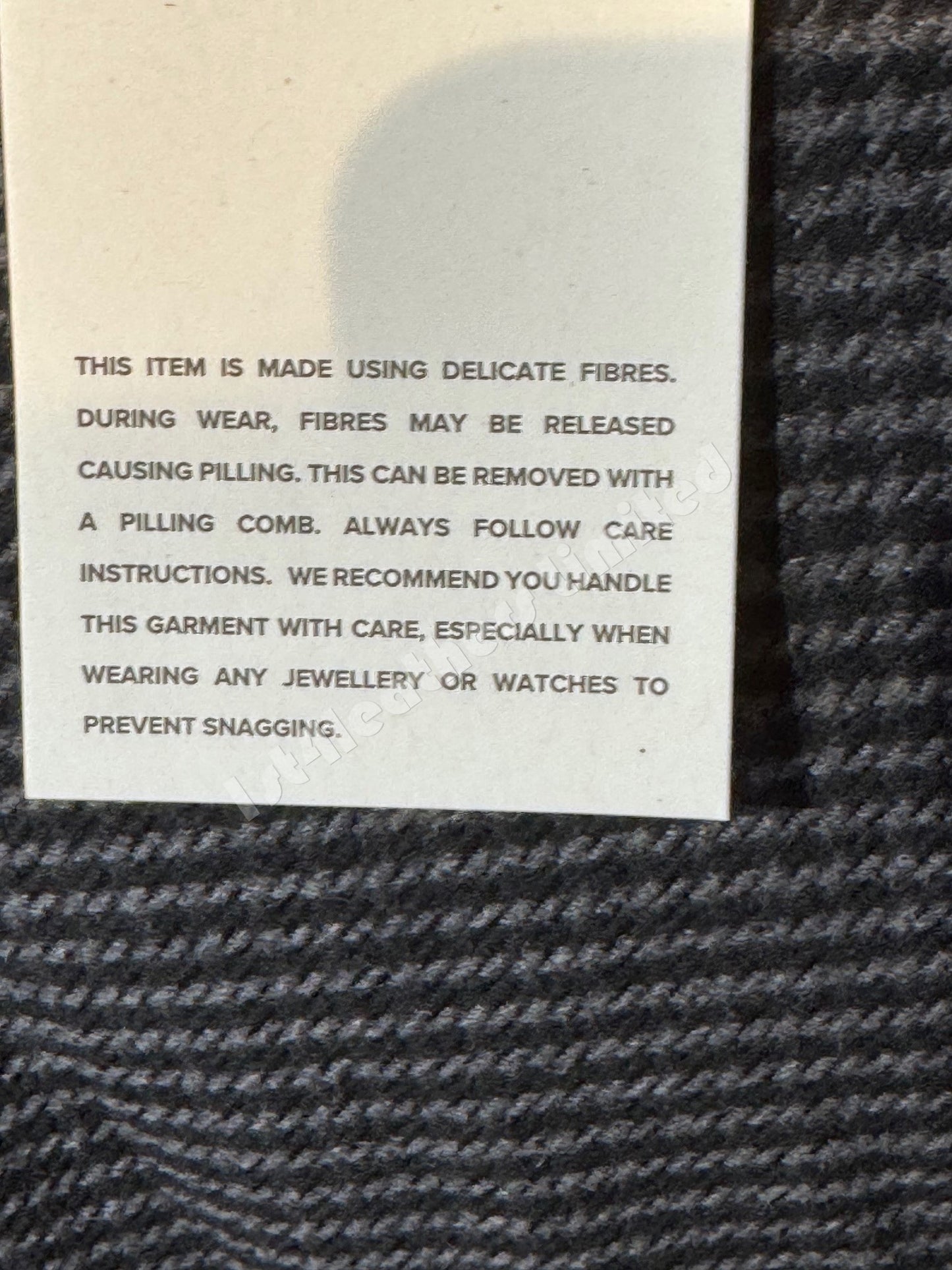 BELSTAFF SCALE HOUNDSTOOTH PATTERN COTTON SHIRT BLACK/CHARCOAL RRP £195 BNWT