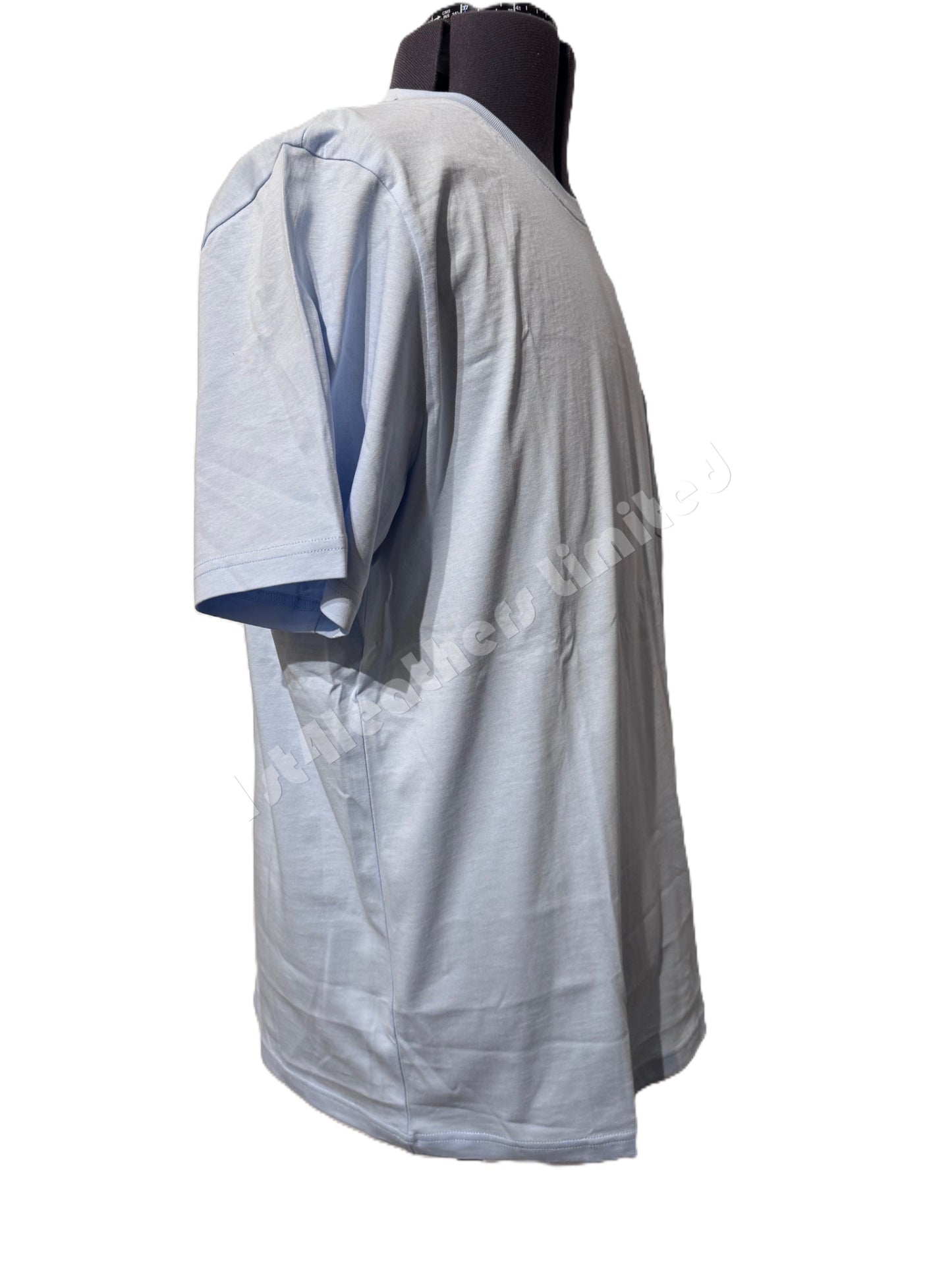 BELSTAFF THOM COTTON POCKET T-SHIRT SKY BLUE RRP £60 BNWT