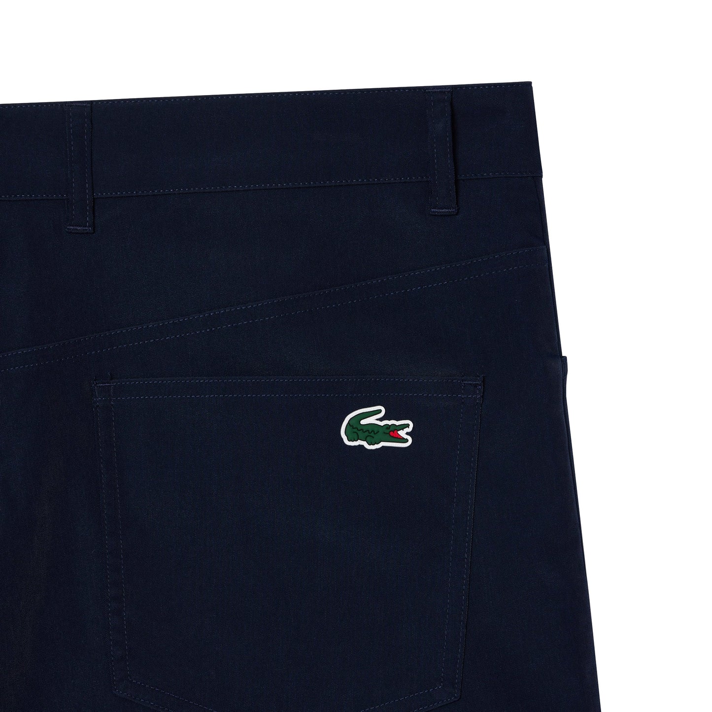 LACOSTE GOLF ULTRA DRY SHORTS NAVY BLUE 38 WAIST RRP £120 BNWT