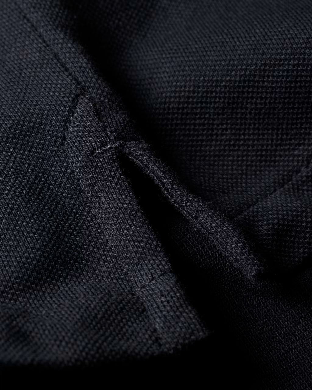 PAUL SMITH PS TIPPED PIQUE COTTON SLIM FIT POLO SHIRT NAVY BLUE 2XL RRP £90 BNWT