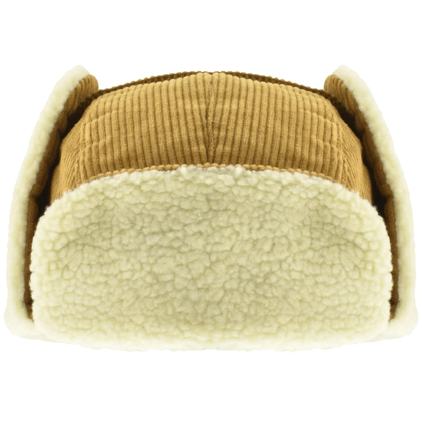 PAUL SMITH PS TRAPPER HAT BROWN/CREAM RRP £100 BNWT
