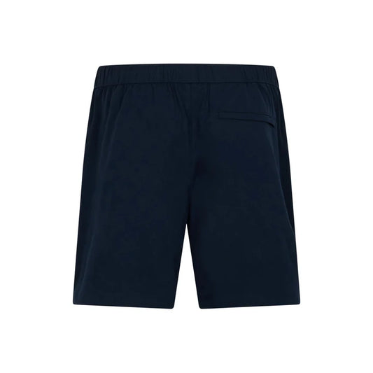 MOOSE KNUCKLES LOGO SWIM SWIM SHORTS NAVY BLUE LARGE RRP £150 BNWT