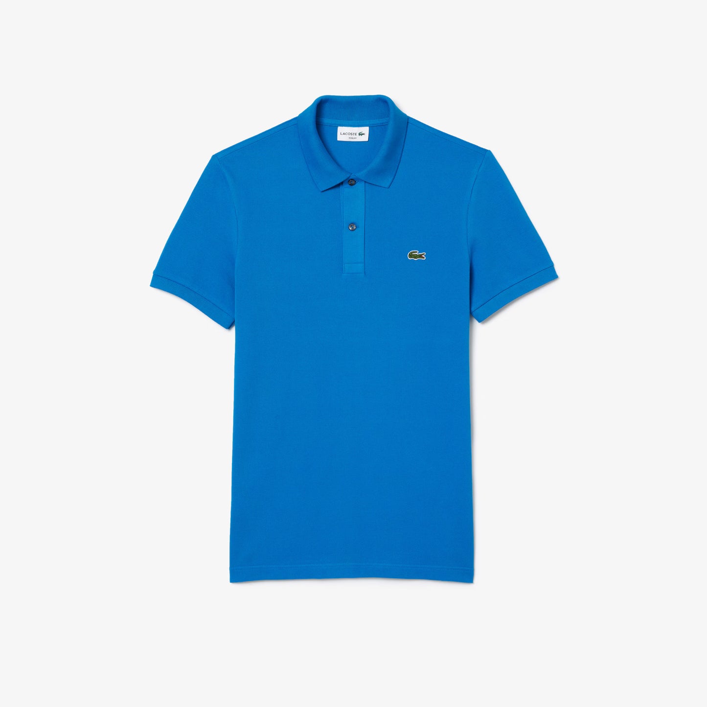 LACOSTE CLASSIC PIQUE COTTON POLO SHIRT ULTRAMARINE BLUE 3XL RRP £95 BNWT