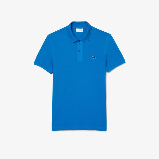 LACOSTE CLASSIC PIQUE COTTON POLO SHIRT ULTRAMARINE BLUE 3XL RRP £95 BNWT