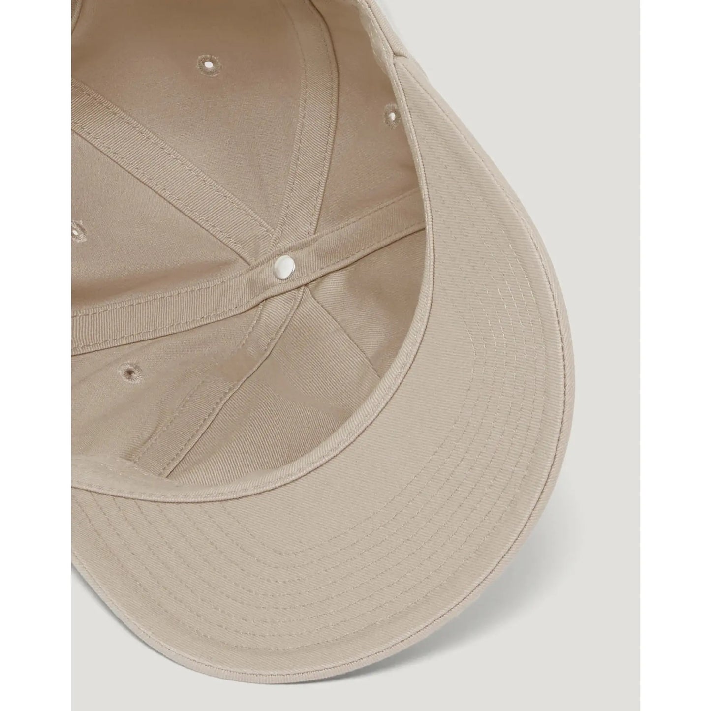 BELSTAFF TONAL PHOENIX PATCH COTTON BASEBALL CAP DARK SAND ONE SIZE RRP £50 BNWT