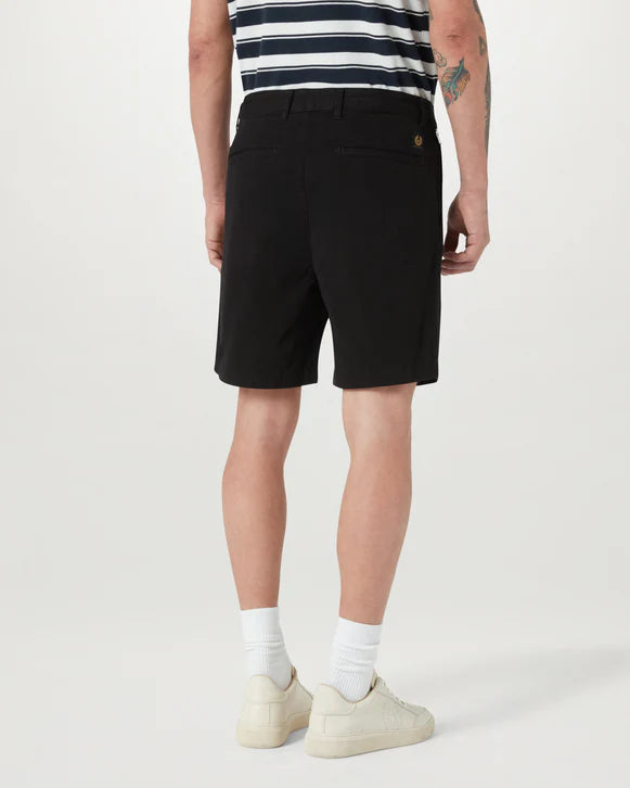 BELSTAFF RALLY GARMENT DYED COTTON SHORTS 36 WAIST RRP £135 BNWT