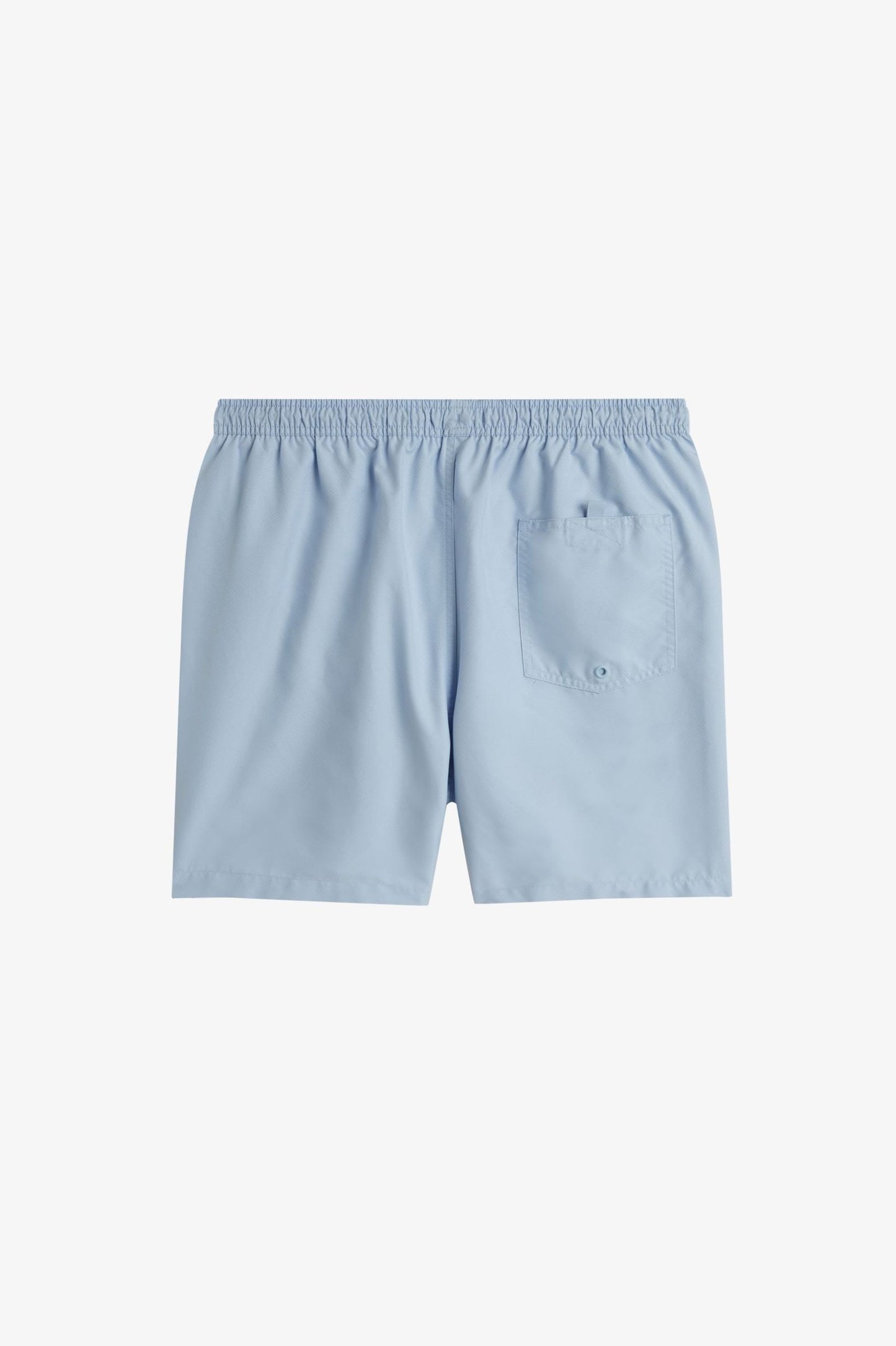 FRED PERRY CLASSIC SWIM SHORTS LIGHT SMOKE BLUE 2XL RRP £60
