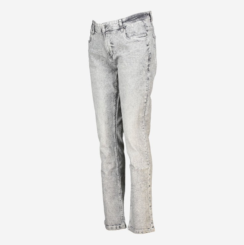 CAVALLI CLASS SLIM FIT ACID WASH JEANS GREY 36 REG RRP £125 BNWT