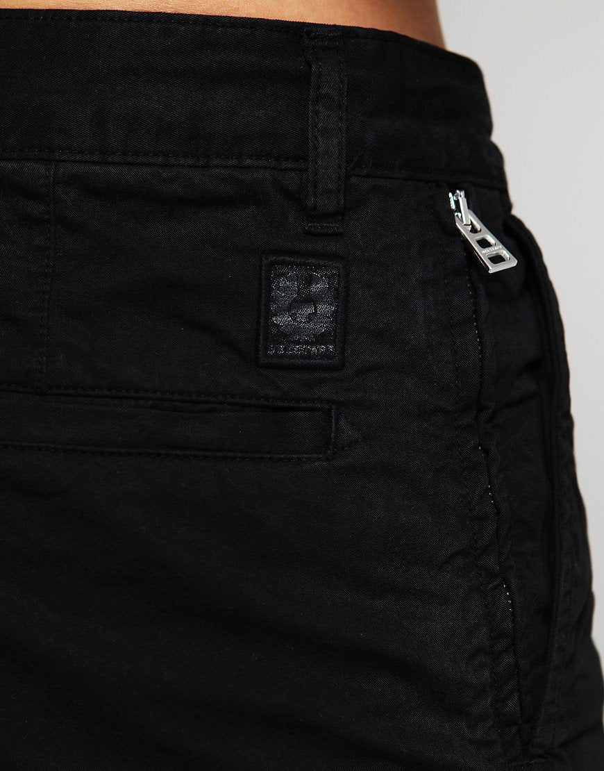 BELSTAFF RALLY GARMENT DYED COTTON SHORTS 36 WAIST RRP £135 BNWT