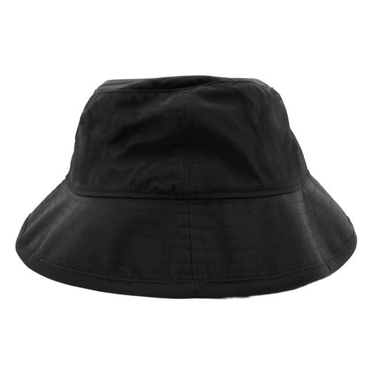 C.P. COMPANY CHROME-R LENS BADGE POCKET BUCKET HAT BLACK RRP £150 BNWT (Copy)