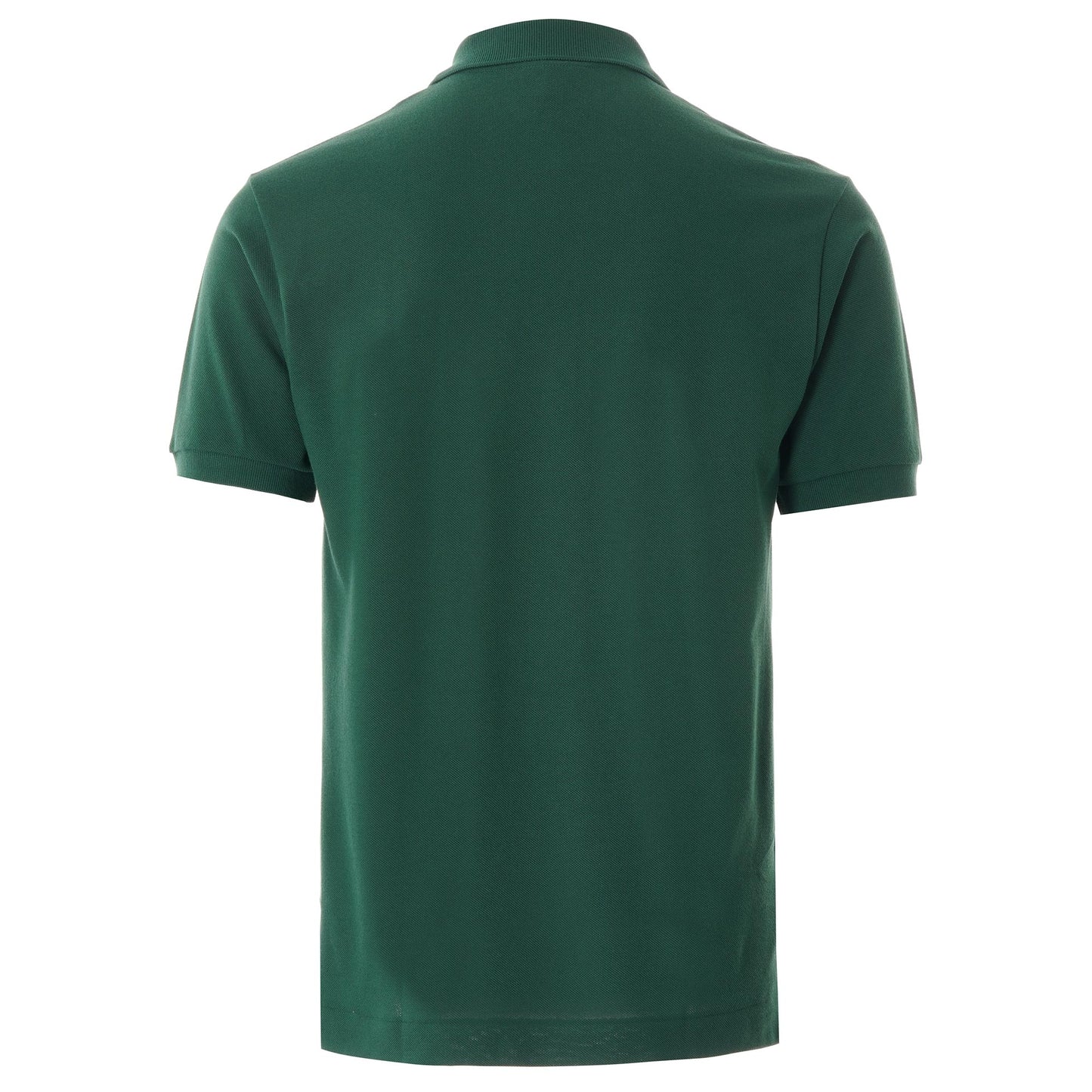 LACOSTE CLASSIC PETIT PIQUE COTTON POLO SHIRT GREEN SIZE RRP £95 BNWT