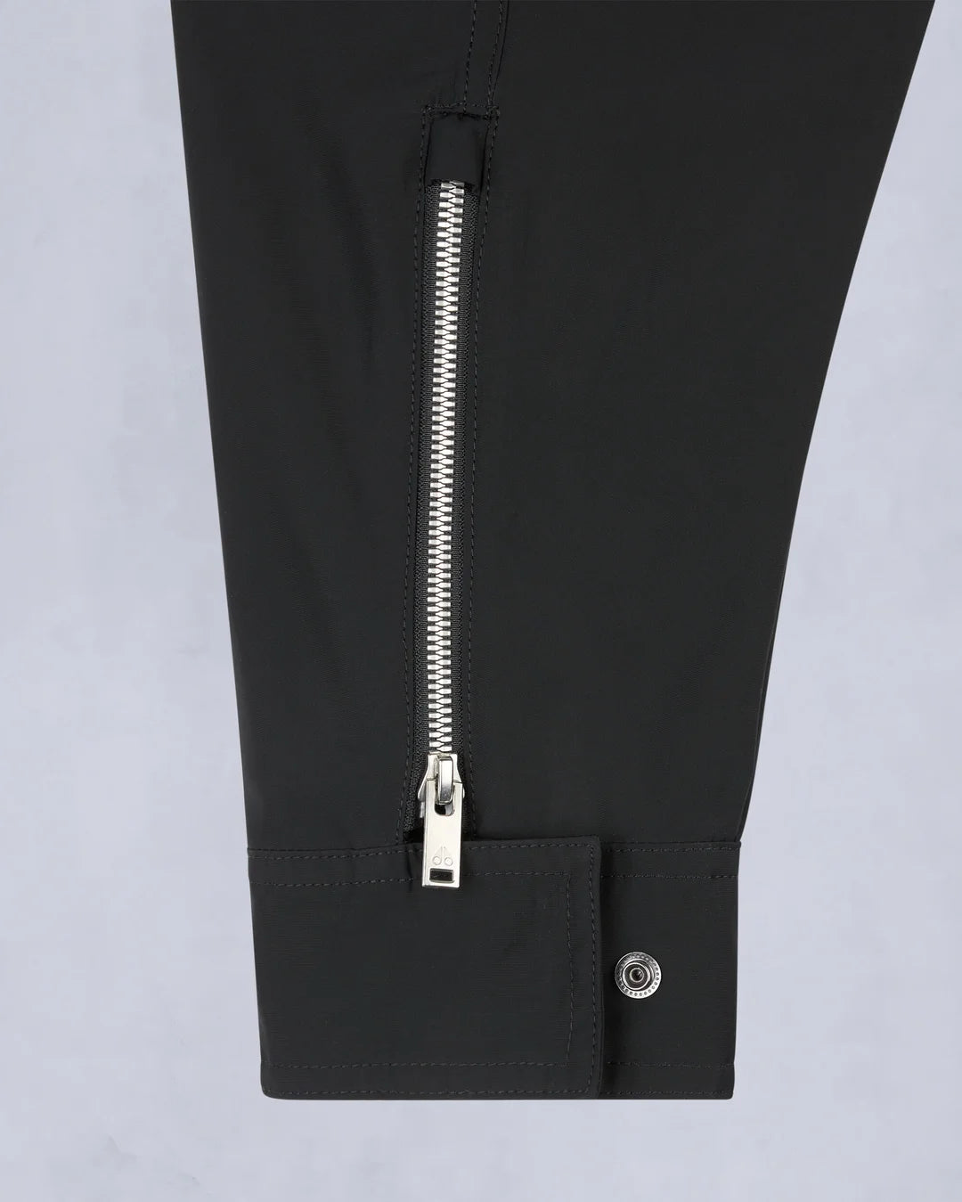 MOOSE KNUCKLES CHARLESBOURG MEMORY SHELL JACKET BLACK LARGE RRP £295 BNWT