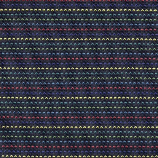 PAUL SMITH PS FINE STRIPES COTTON POLO SHIRT NAVY/MULTI COLOUR RRP £125 BNWT