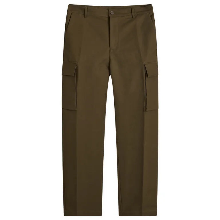 BELSTAFF SCALE COTTON CARGO TROUSERS CLAY BROWN 32 REG RRP £195 BNWT