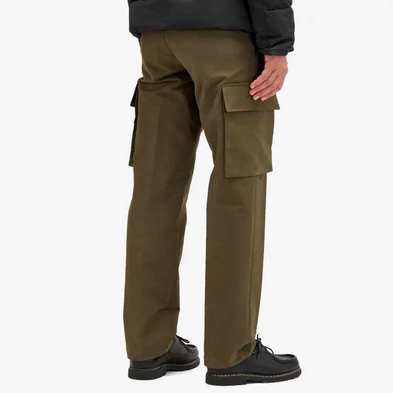 BELSTAFF SCALE COTTON CARGO TROUSERS CLAY BROWN 32 REG RRP £195 BNWT