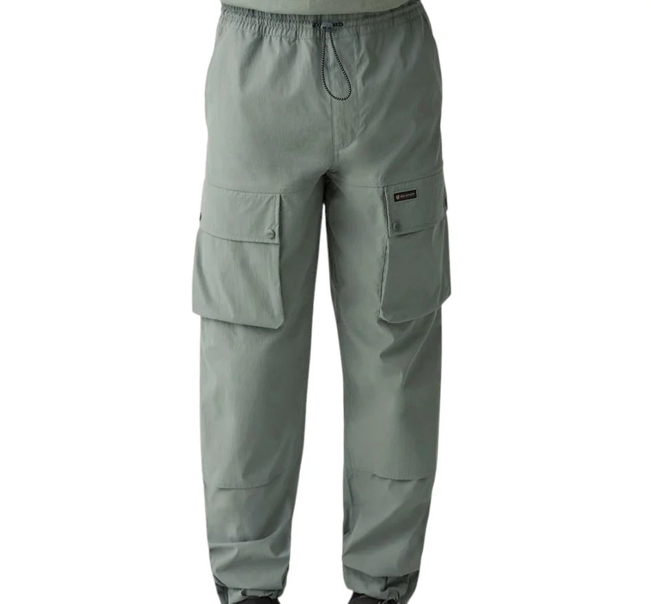BELSTAFF CASTMASTER CARGO TROUSERS IN MINERAL GREEN XL RRP £250