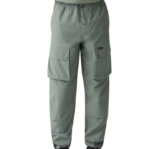 BELSTAFF CASTMASTER CARGO TROUSERS IN MINERAL GREEN XL RRP £250