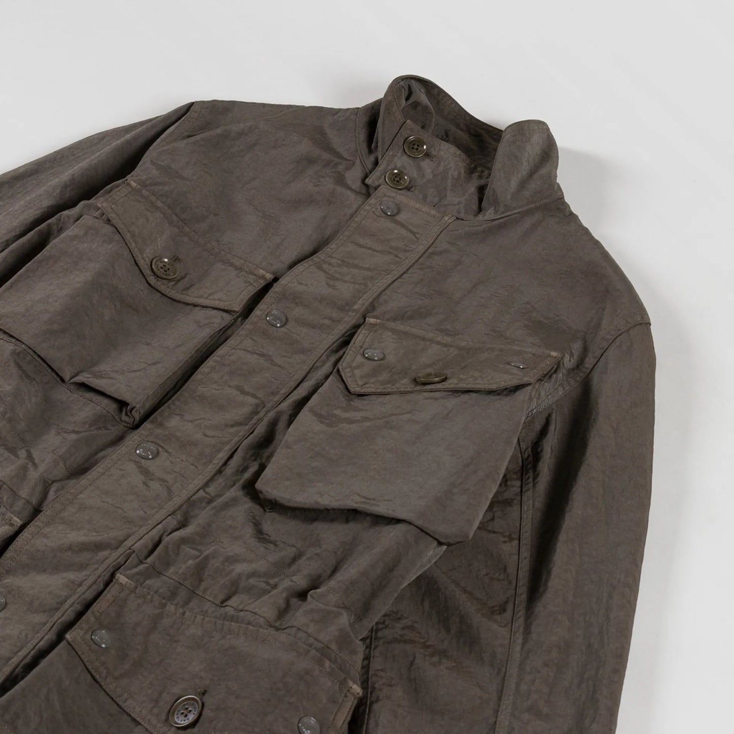 BELSTAFF DECKMASTER JACKET CLAY BROWN RRP £695 BNWT