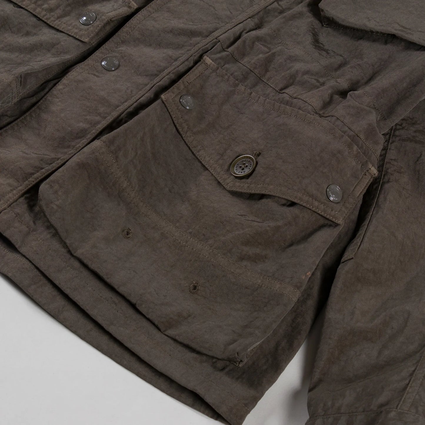 BELSTAFF DECKMASTER JACKET CLAY BROWN RRP £695 BNWT